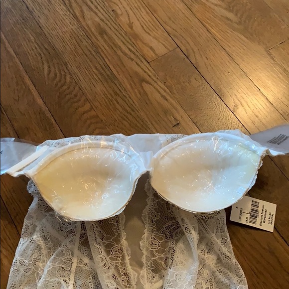 Lingerie white lace - Picture 3 of 3